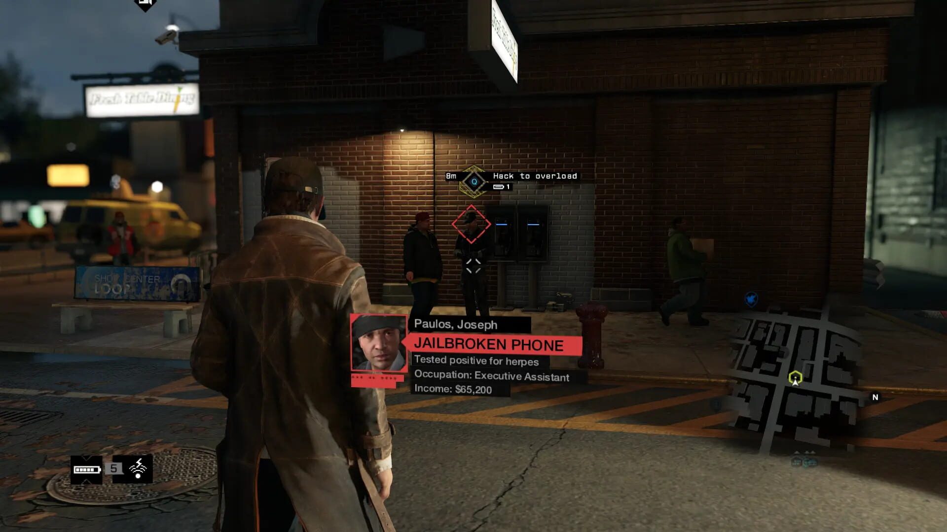 Living_City screenshot 8
