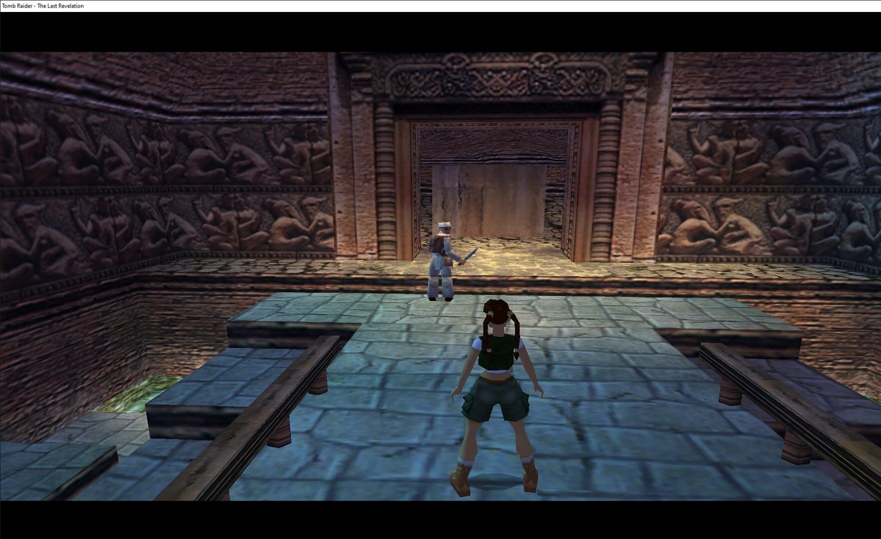 Tomb Raider: The Last Revelation screenshot 7