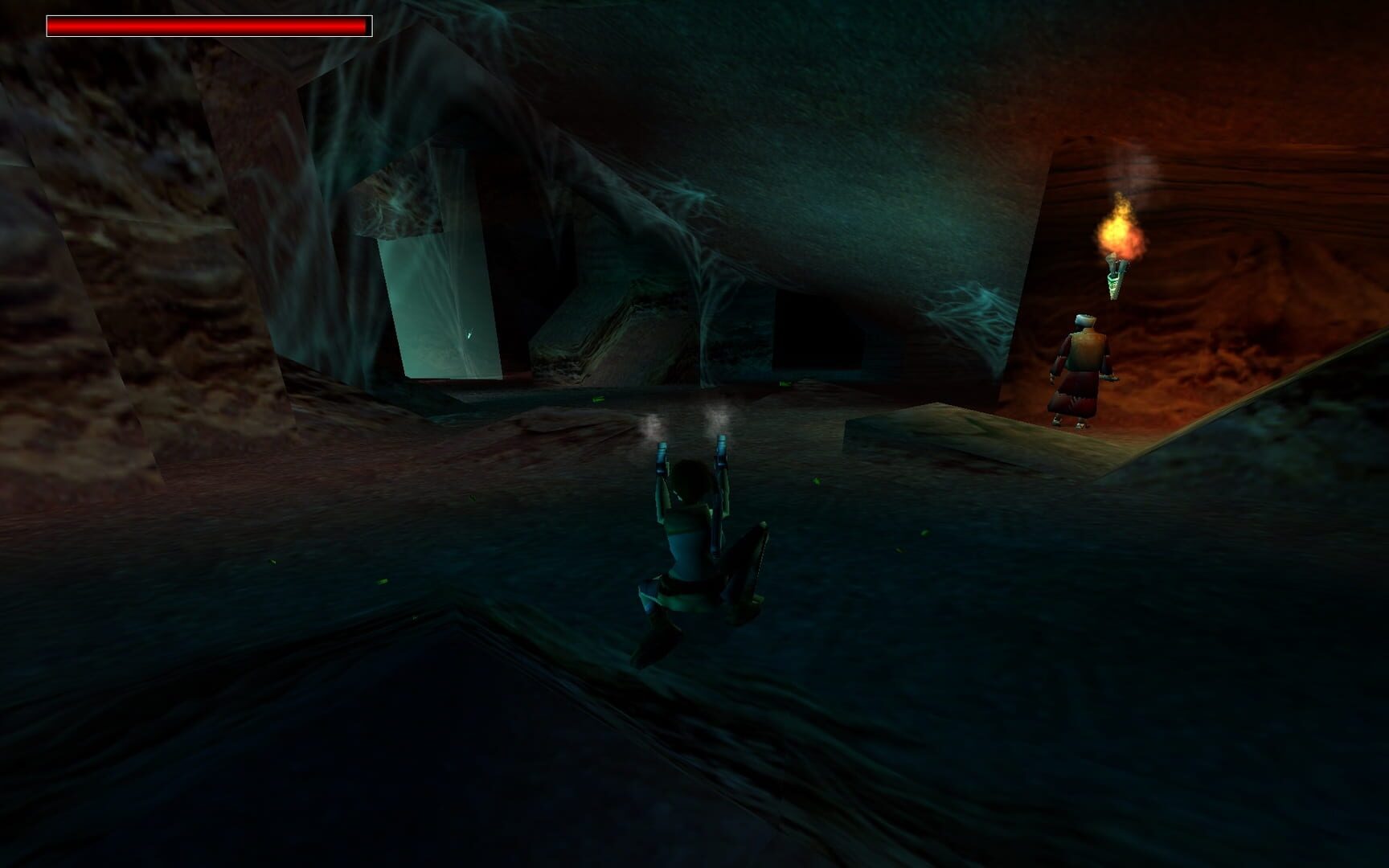 Tomb Raider: The Last Revelation screenshot 8