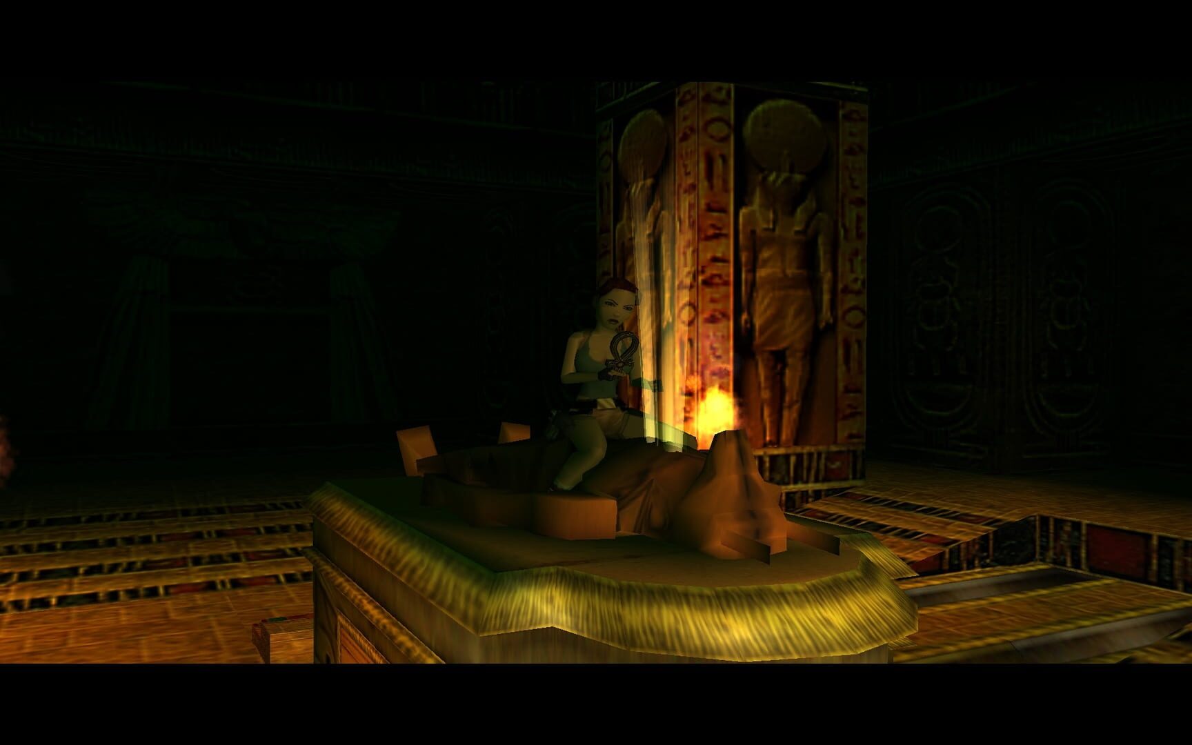 Tomb Raider: The Last Revelation screenshot 9