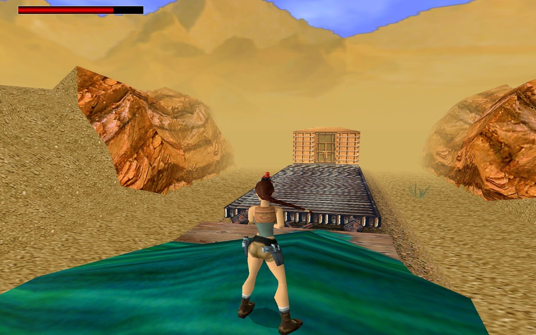 Tomb Raider: The Last Revelation screenshot 10