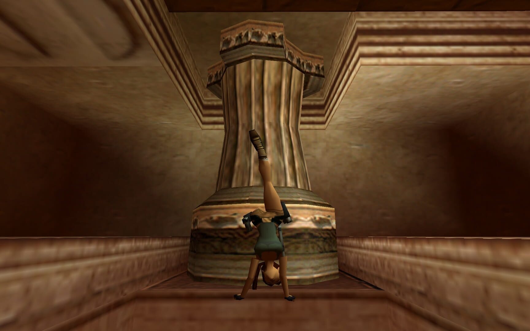 Tomb Raider: The Last Revelation screenshot 11
