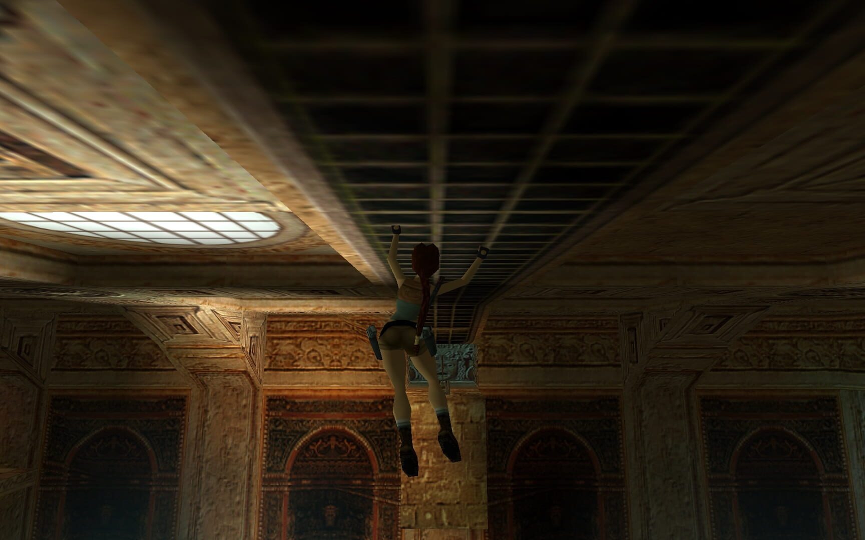 Tomb Raider: The Last Revelation screenshot 12