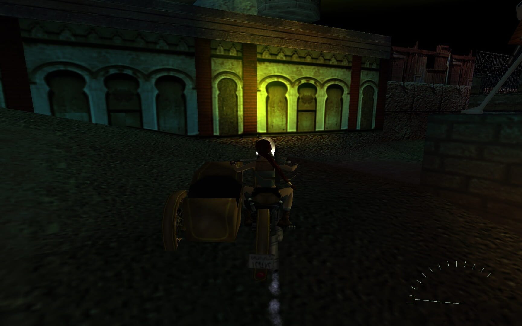 Tomb Raider: The Last Revelation screenshot 15