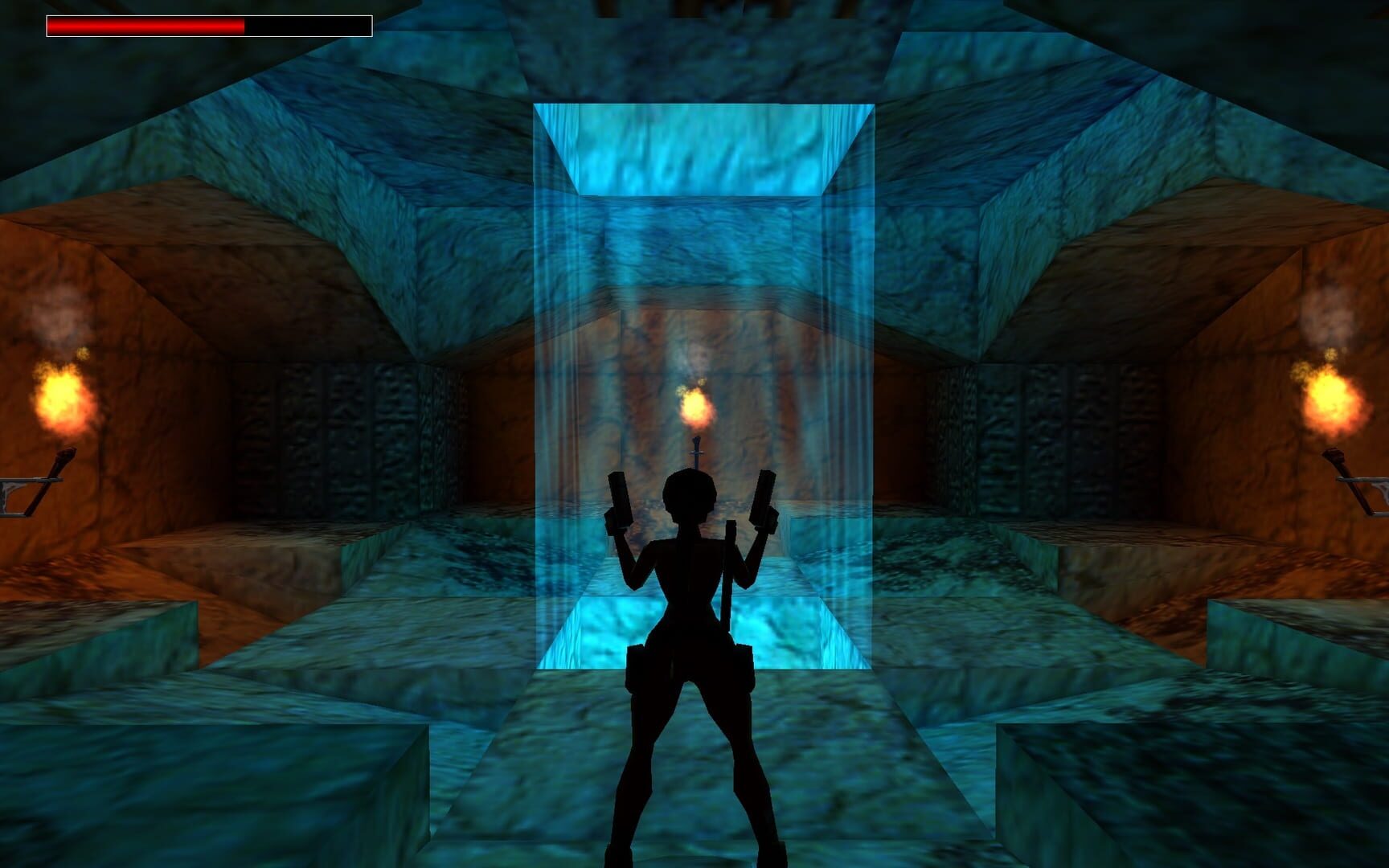 Tomb Raider: The Last Revelation screenshot 17