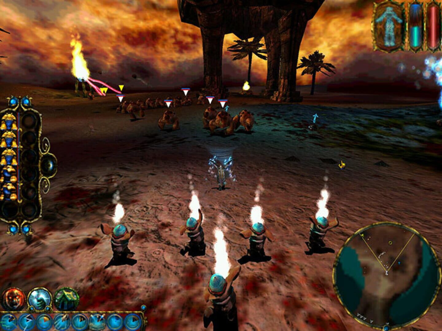 Sacrifice screenshot 10