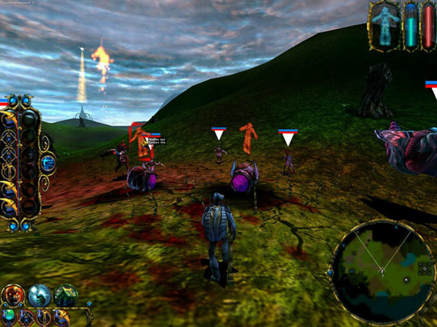 Sacrifice screenshot 11