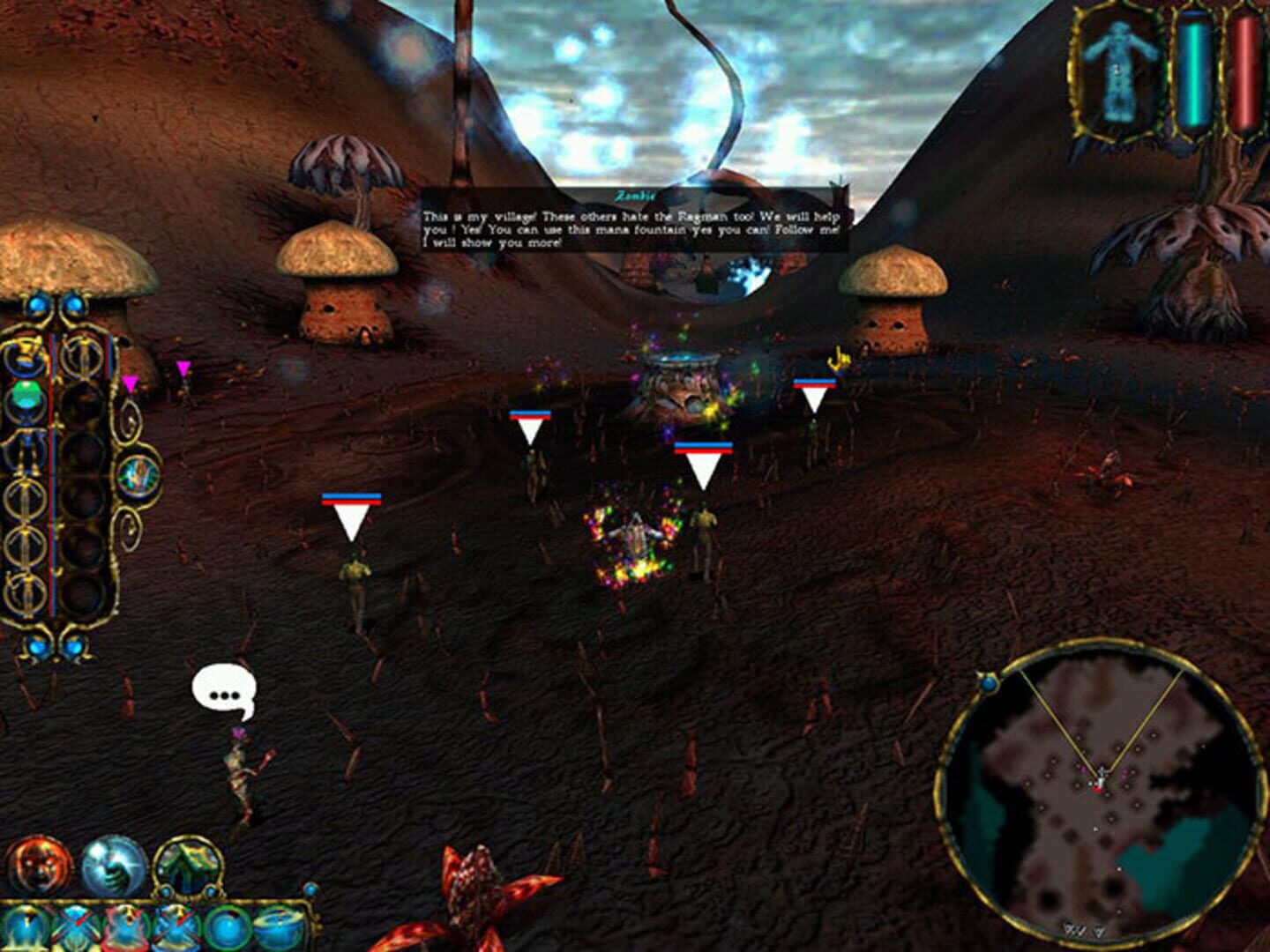 Sacrifice screenshot 12