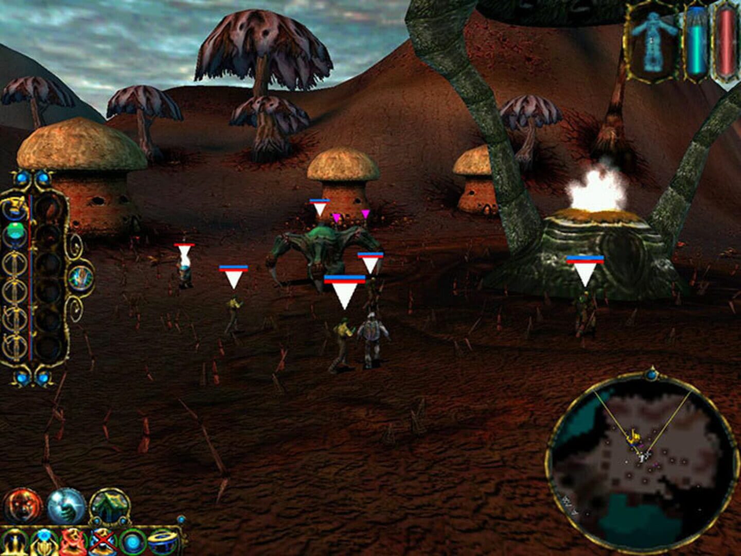 Sacrifice screenshot 13