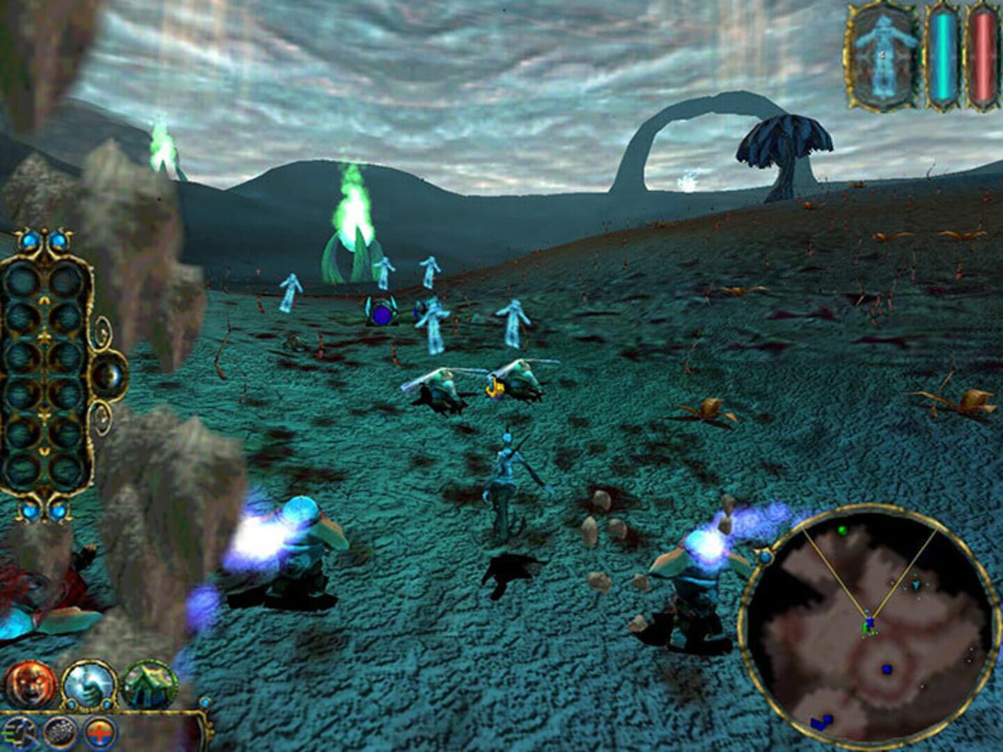 Sacrifice screenshot 14