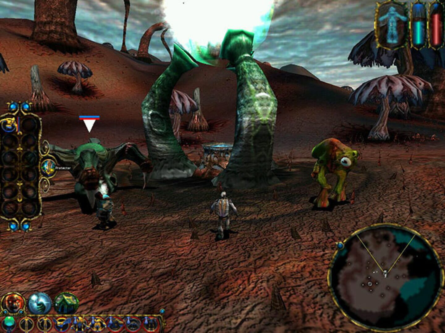 Sacrifice screenshot 15