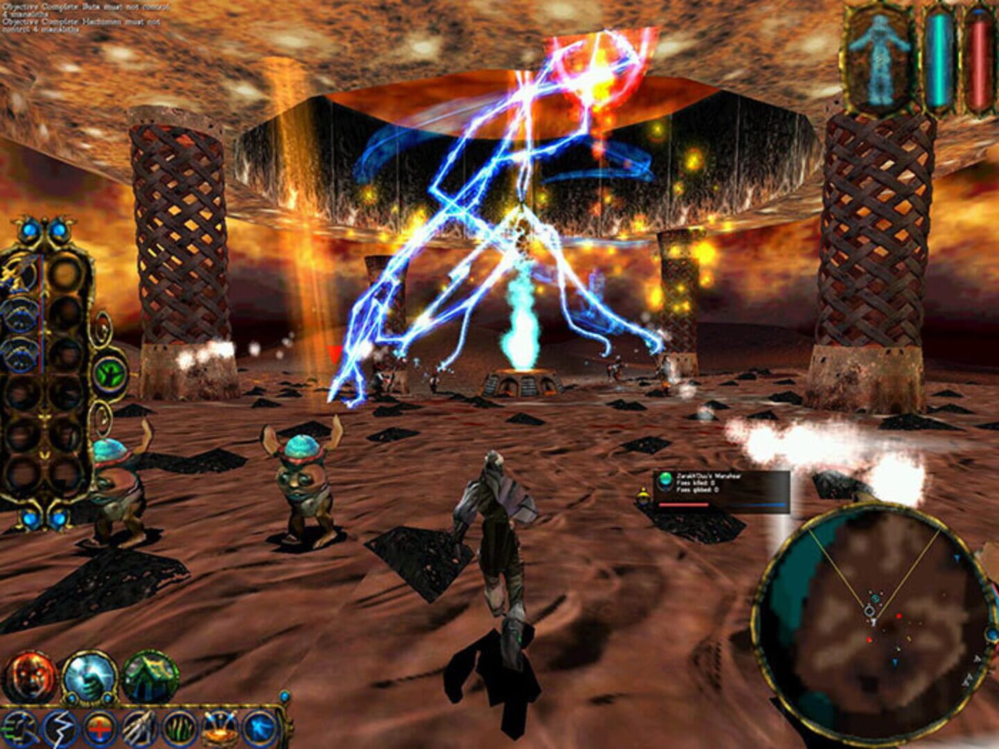 Sacrifice screenshot 16