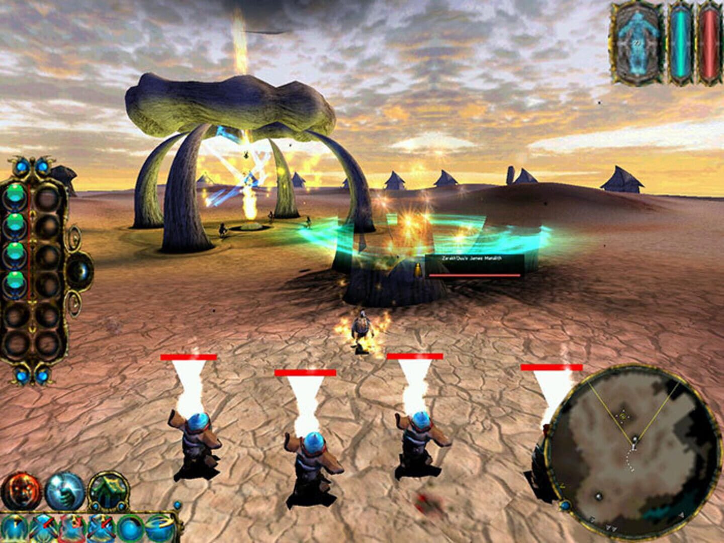 Sacrifice screenshot 18