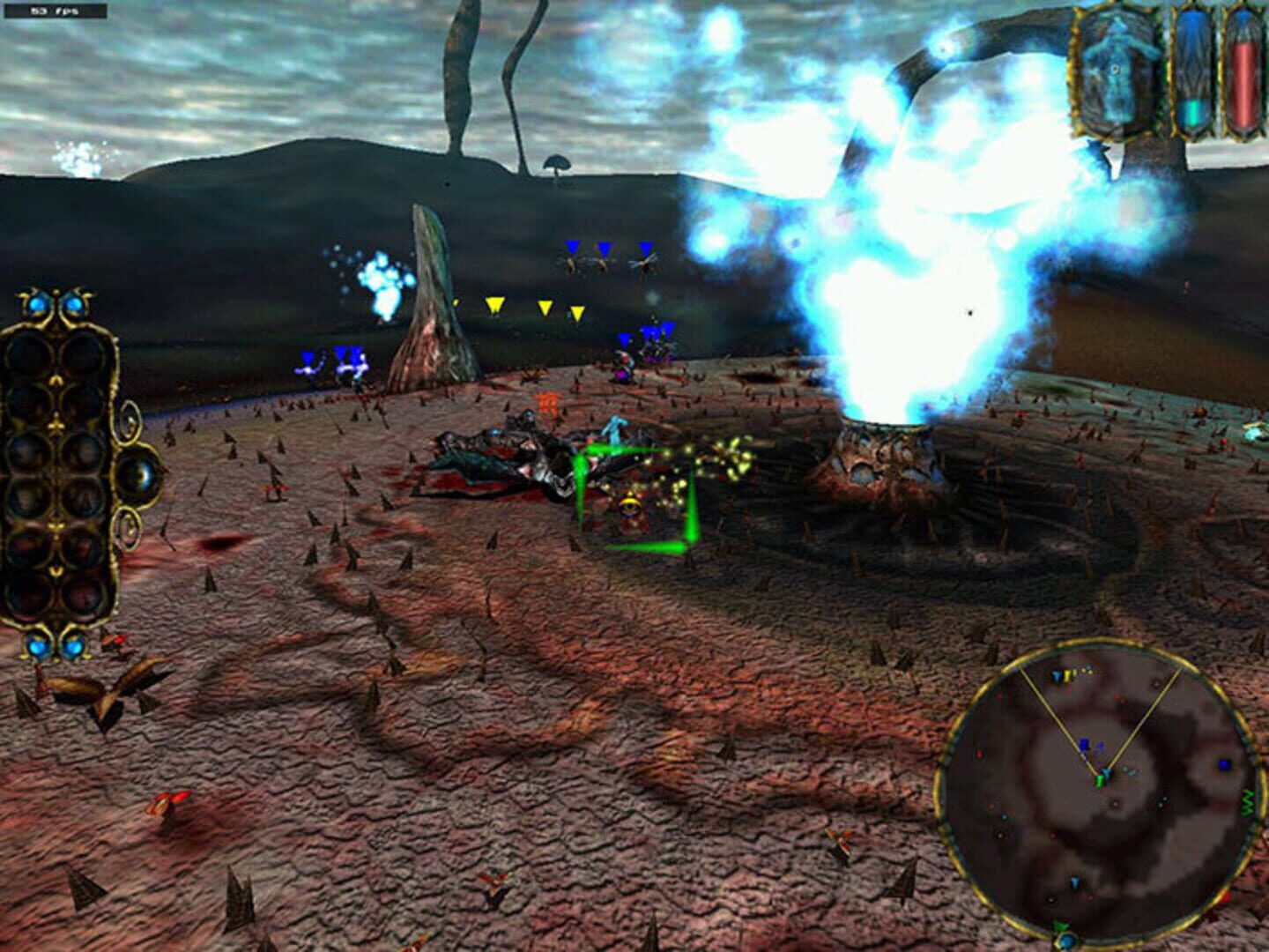 Sacrifice screenshot 19