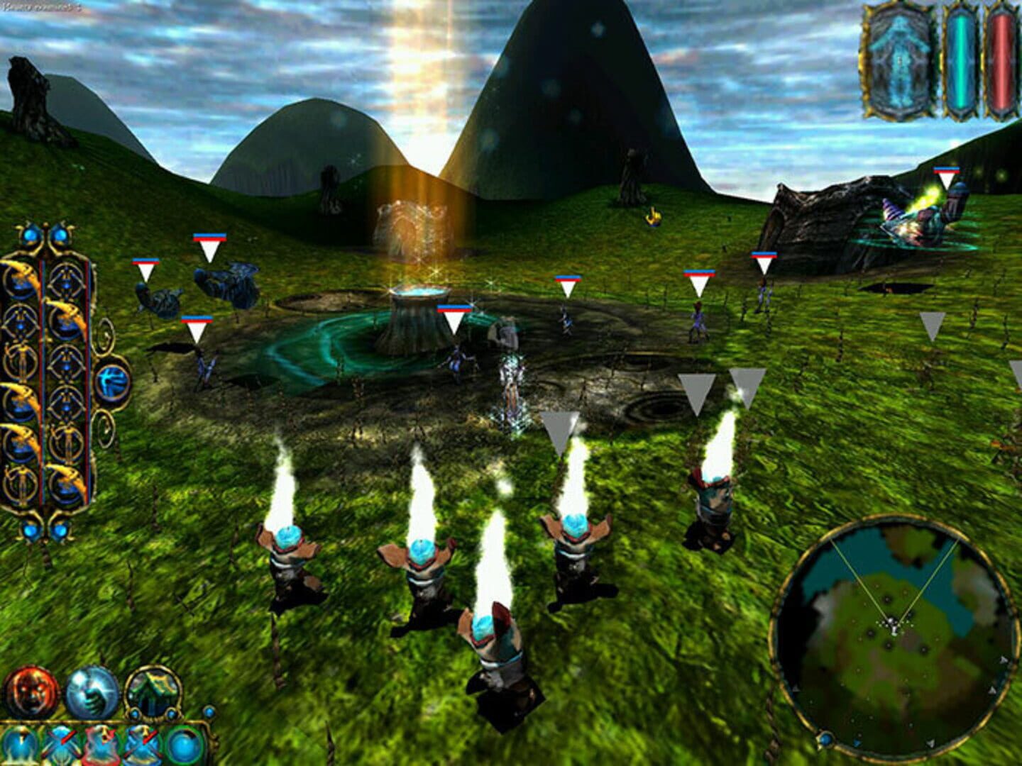 Sacrifice screenshot 20
