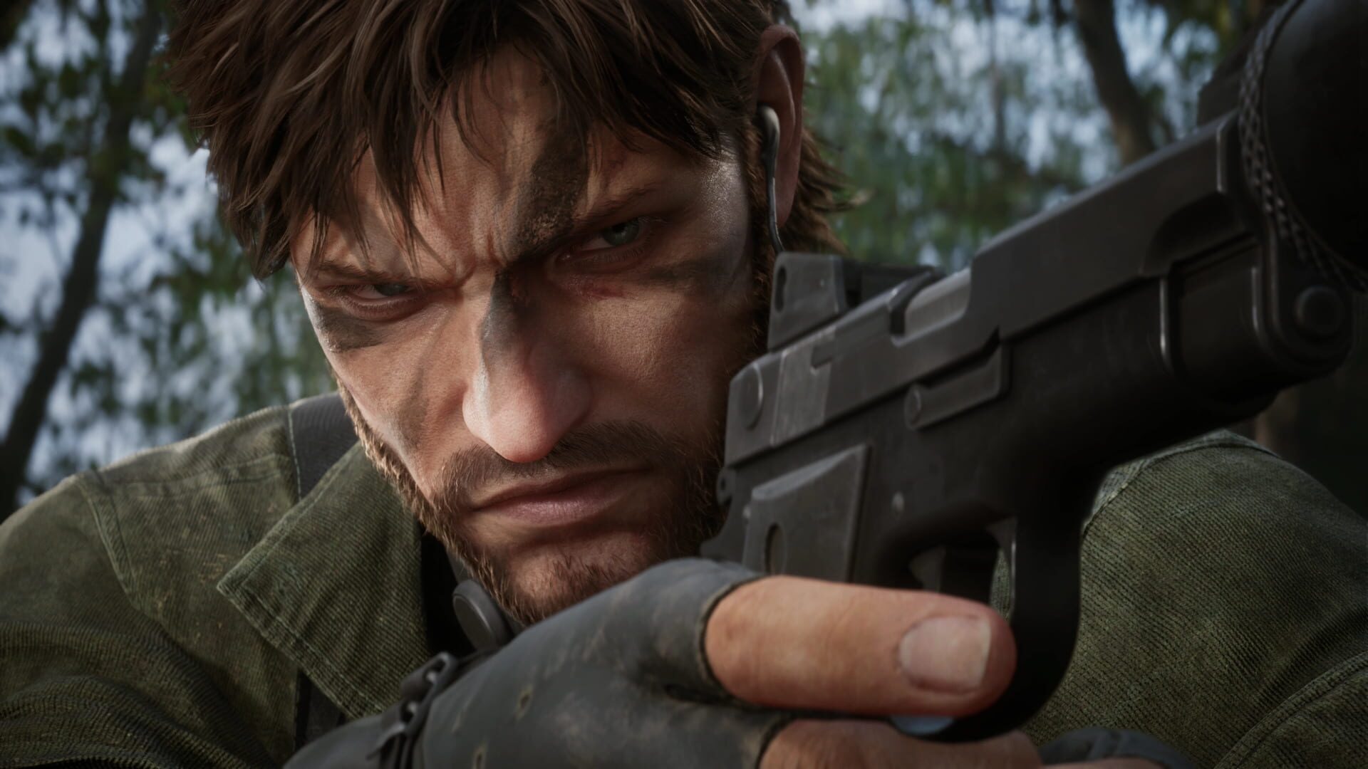 Metal Gear Solid Delta: Snake Eater screenshot 6