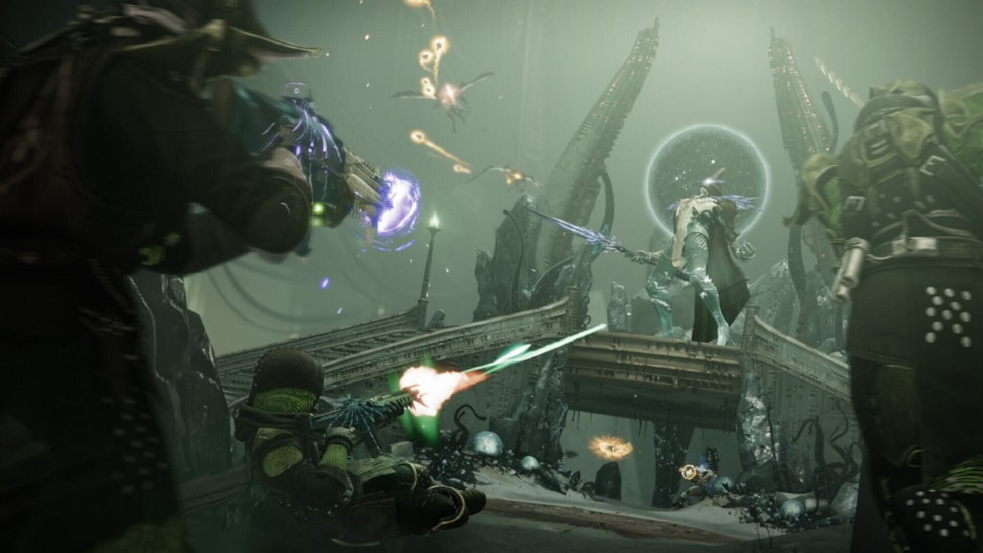 Destiny 2: Heresy screenshot 3