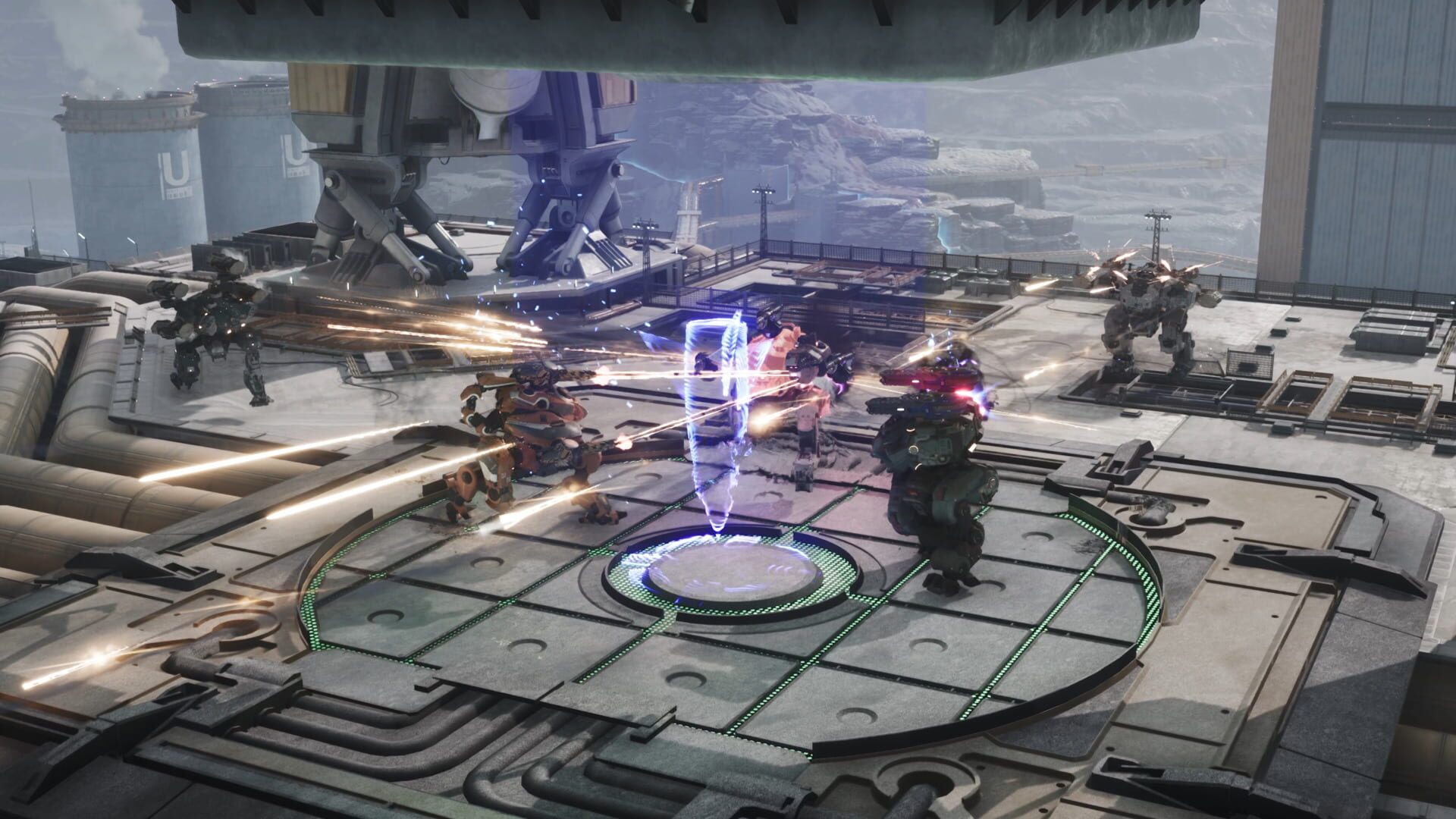 War Robots: Frontiers screenshot 2