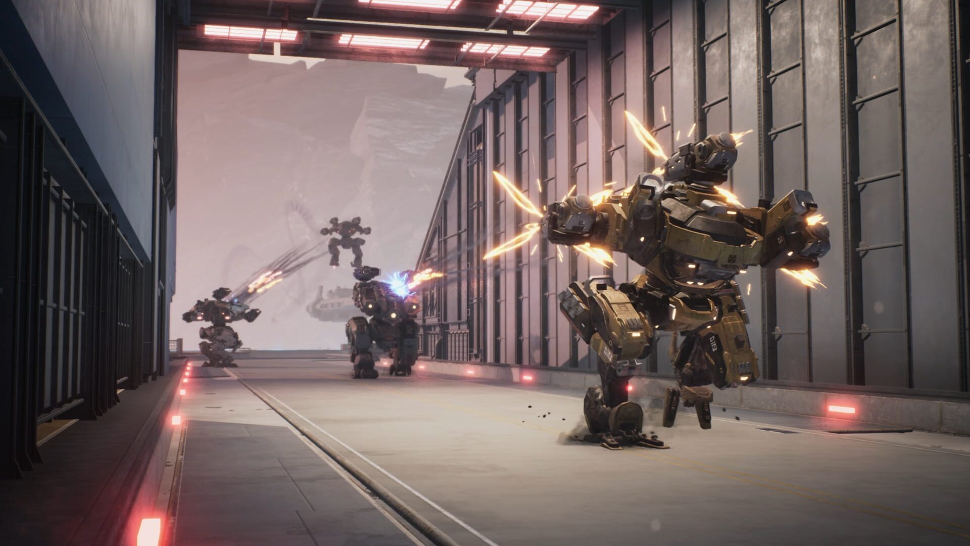 War Robots: Frontiers screenshot 3