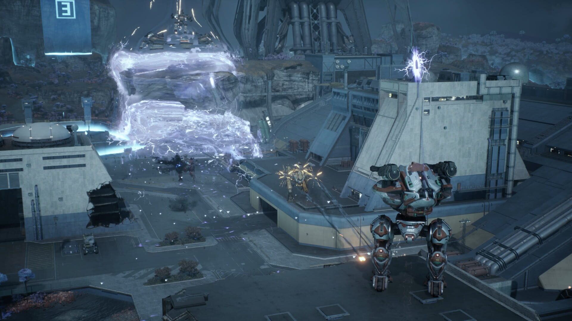 War Robots: Frontiers screenshot 4