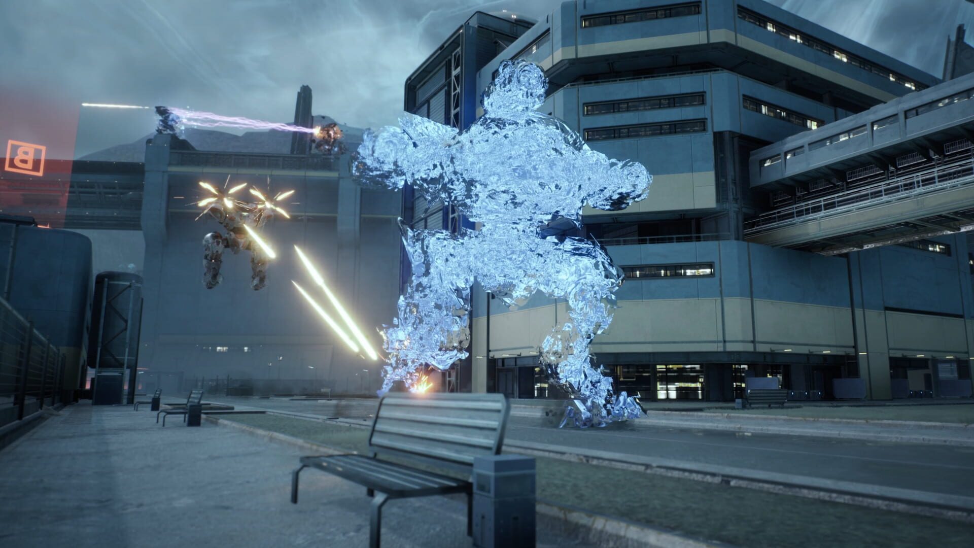 War Robots: Frontiers screenshot 6