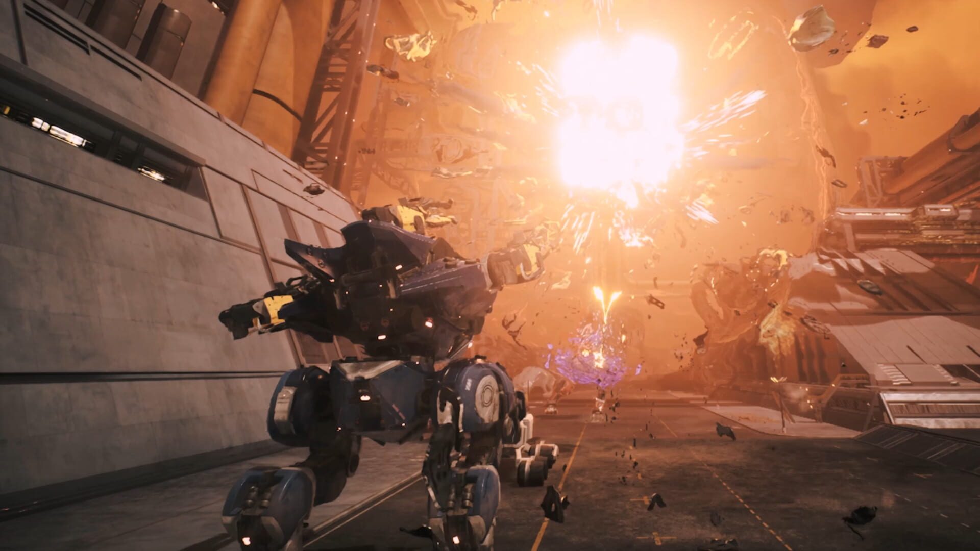 War Robots: Frontiers screenshot 16