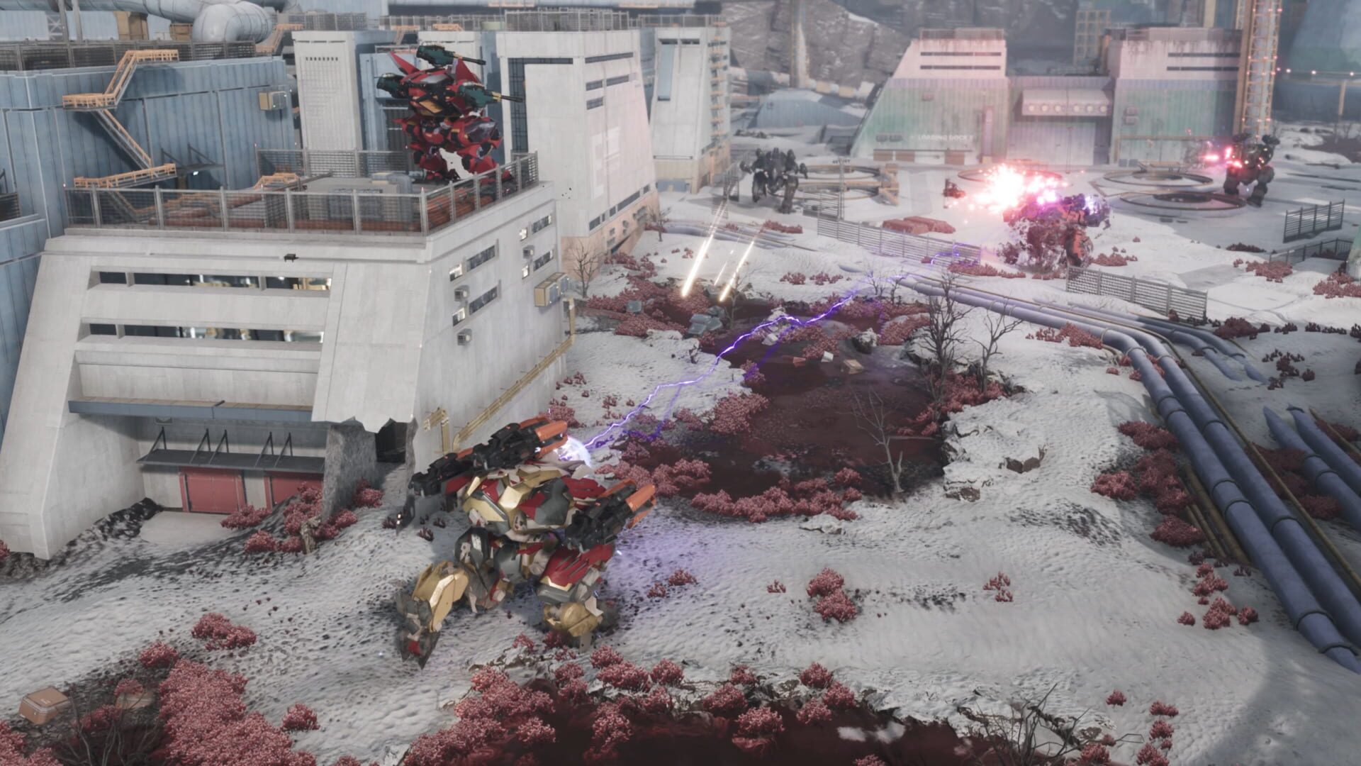 War Robots: Frontiers screenshot 17