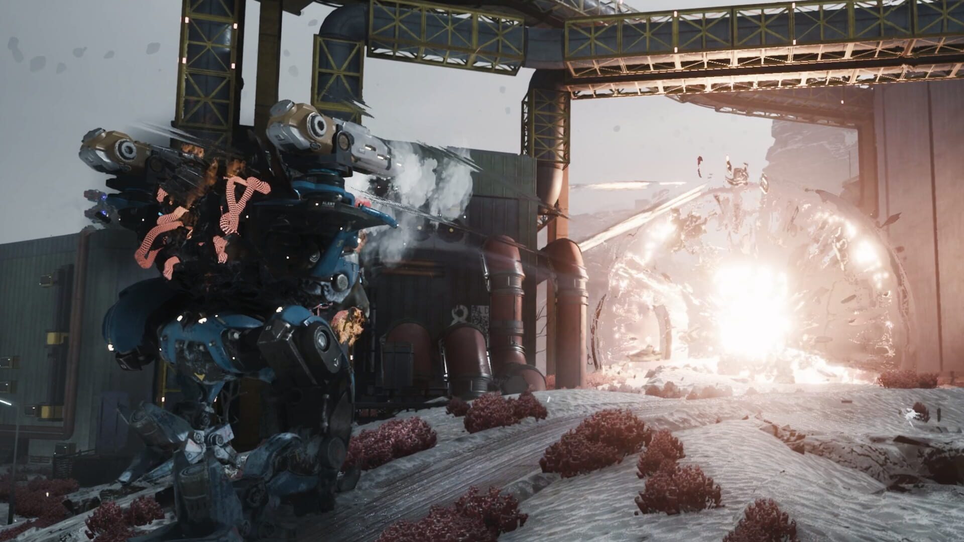 War Robots: Frontiers screenshot 18