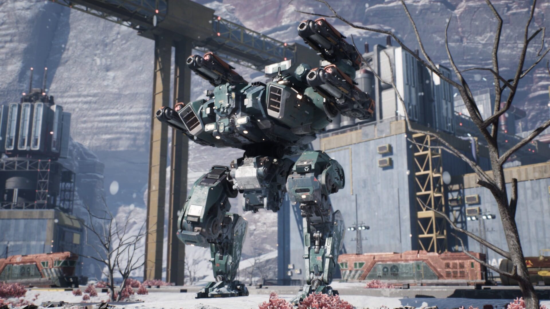 War Robots: Frontiers screenshot 19