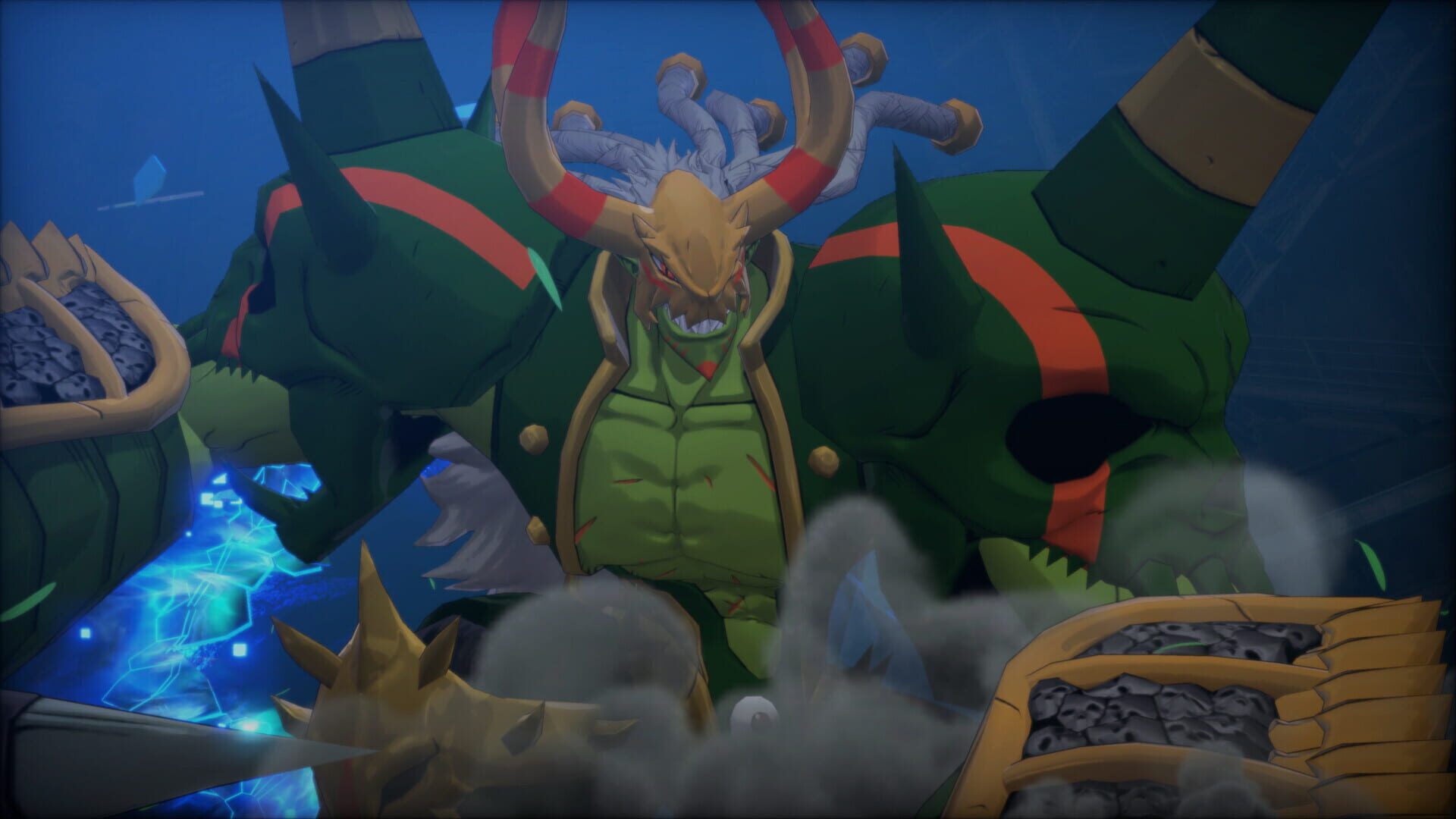 Digimon Story: Time Stranger screenshot 5