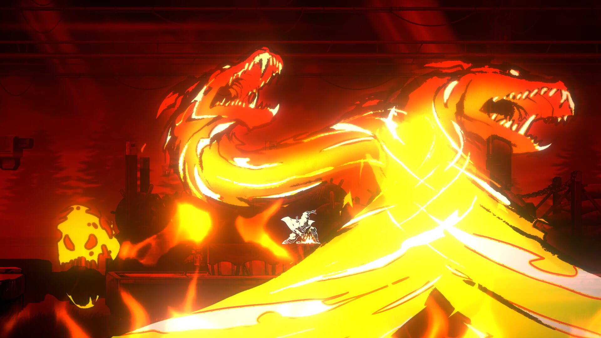 Shinobi: Art of Vengeance screenshot 1