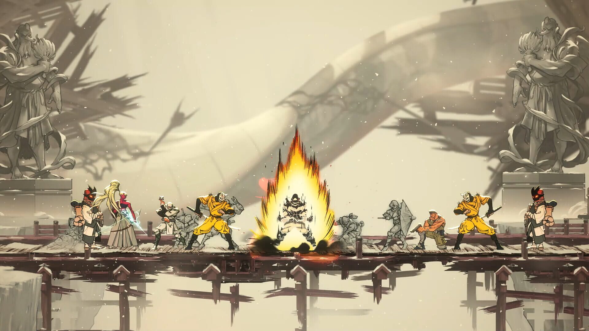 Shinobi: Art of Vengeance screenshot 2