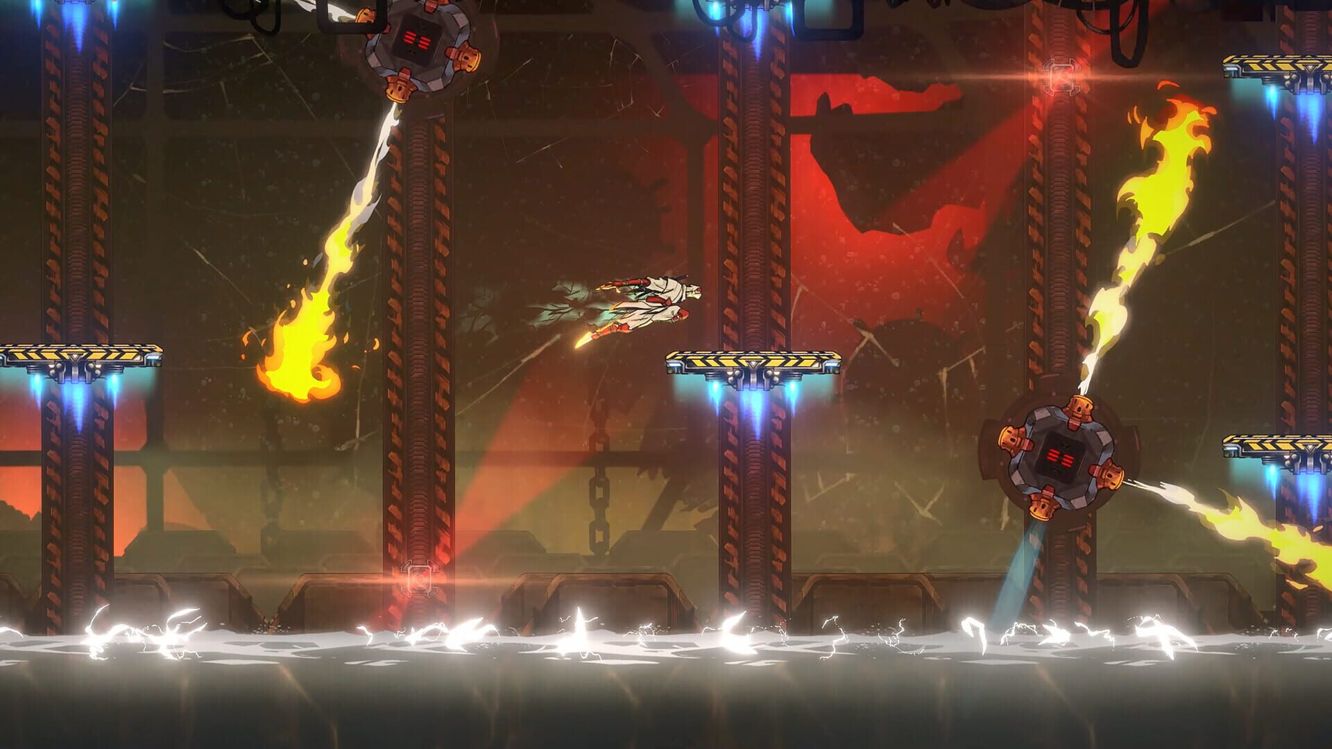 Shinobi: Art of Vengeance screenshot 4