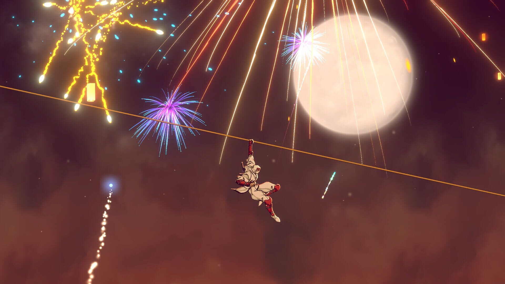 Shinobi: Art of Vengeance screenshot 7