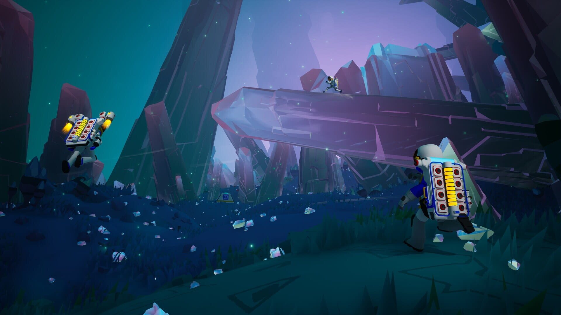 Astroneer: Glitchwalkers - Deluxe Edition screenshot 2