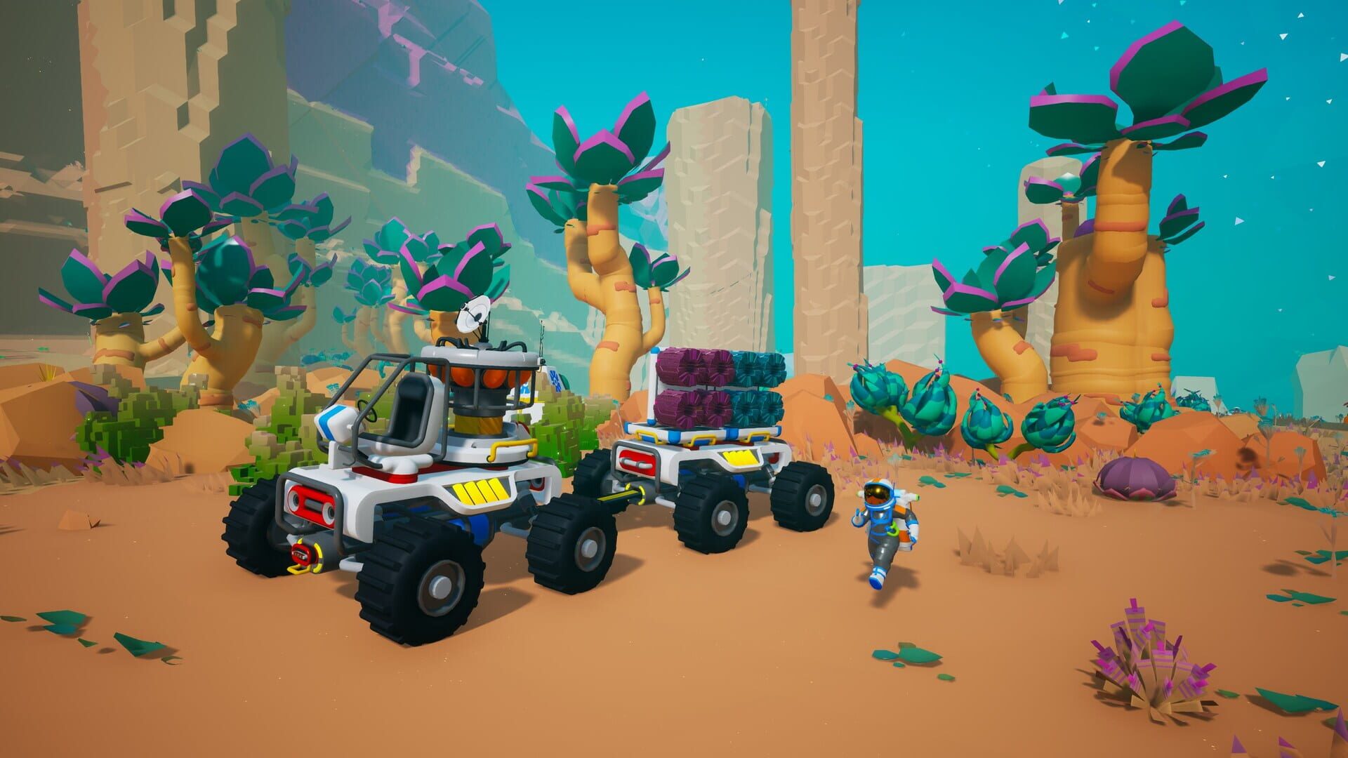 Astroneer: Glitchwalkers - Deluxe Edition screenshot 4