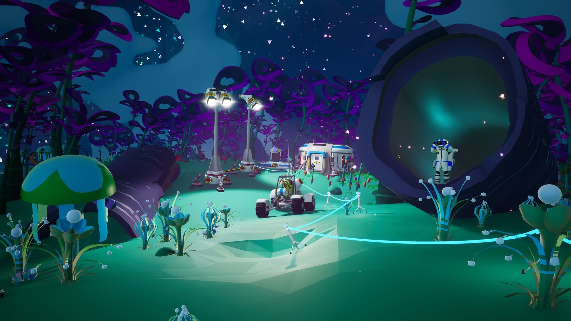 Astroneer: Glitchwalkers - Deluxe Edition screenshot 6