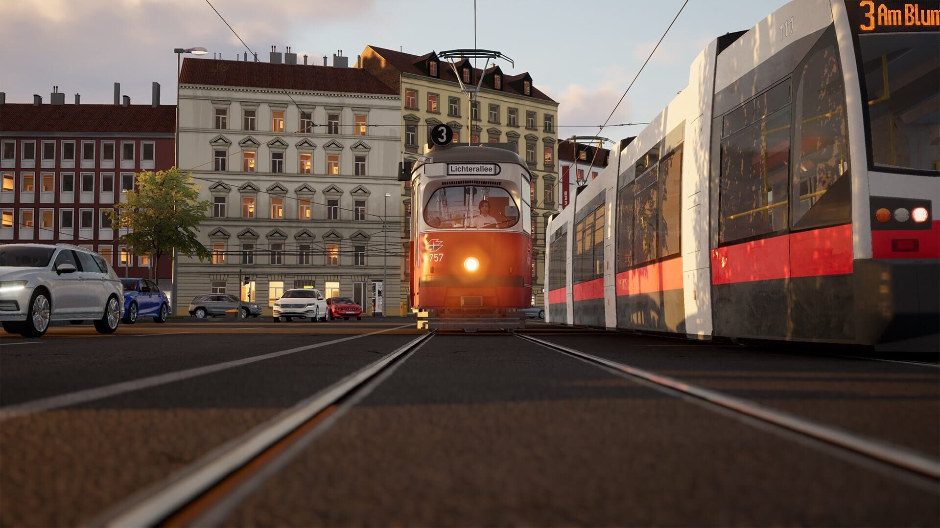 City Transport Simulator: Tram - Collector's Edition screenshot 2