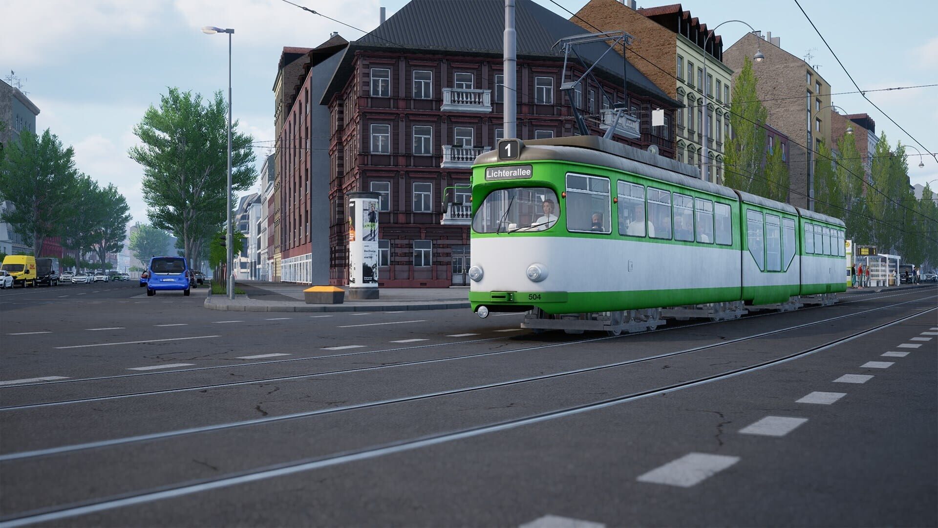 City Transport Simulator: Tram - Collector's Edition screenshot 3