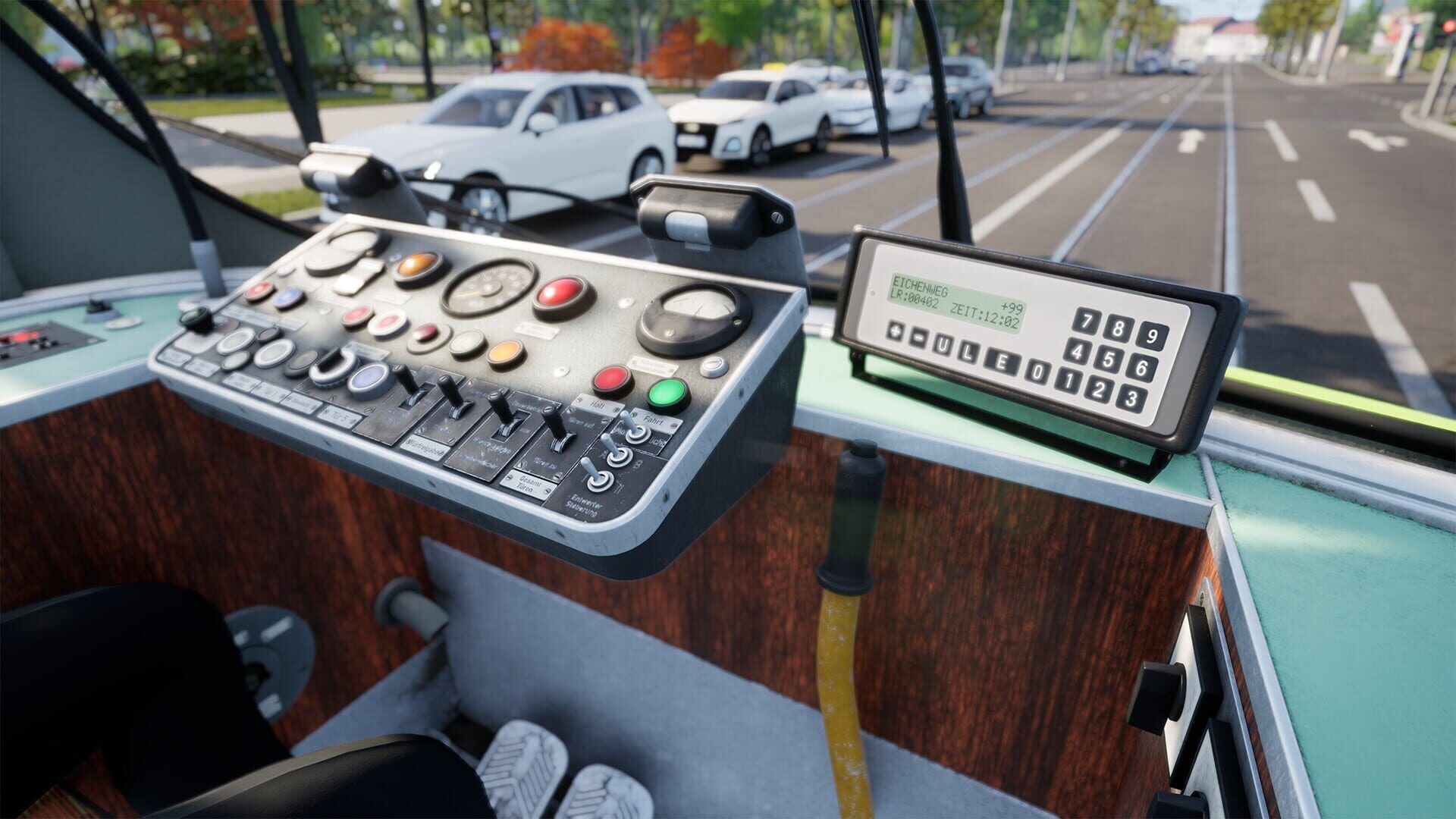 City Transport Simulator: Tram - Collector's Edition screenshot 4