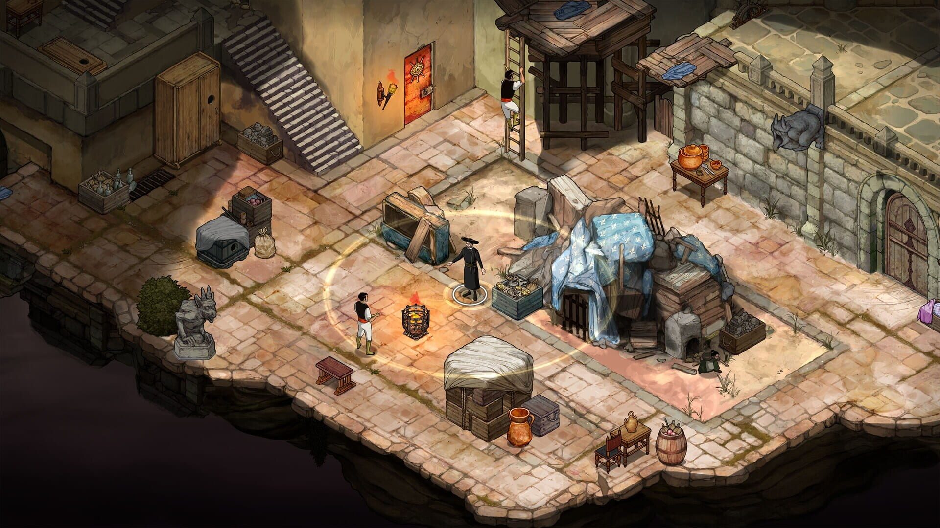 The Stone of Madness: Special Edition screenshot 2