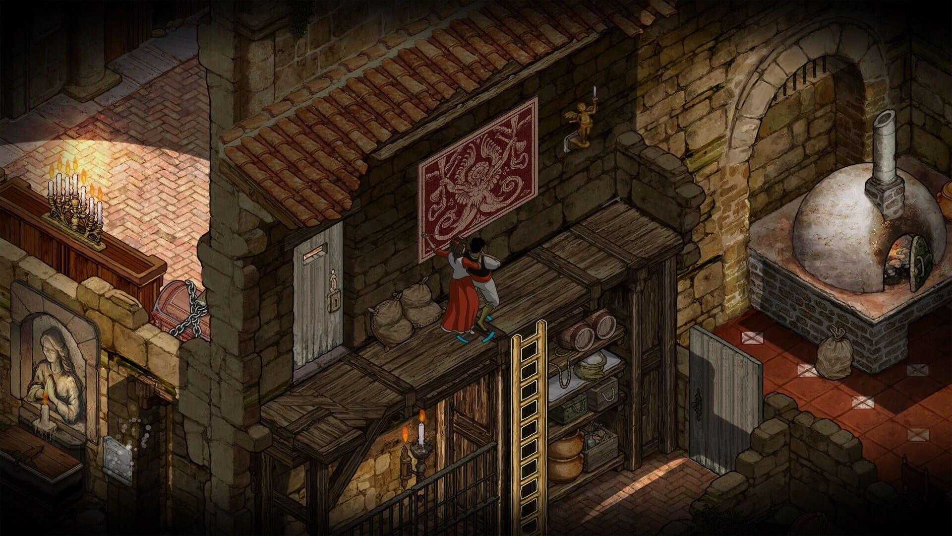 The Stone of Madness: Special Edition screenshot 3