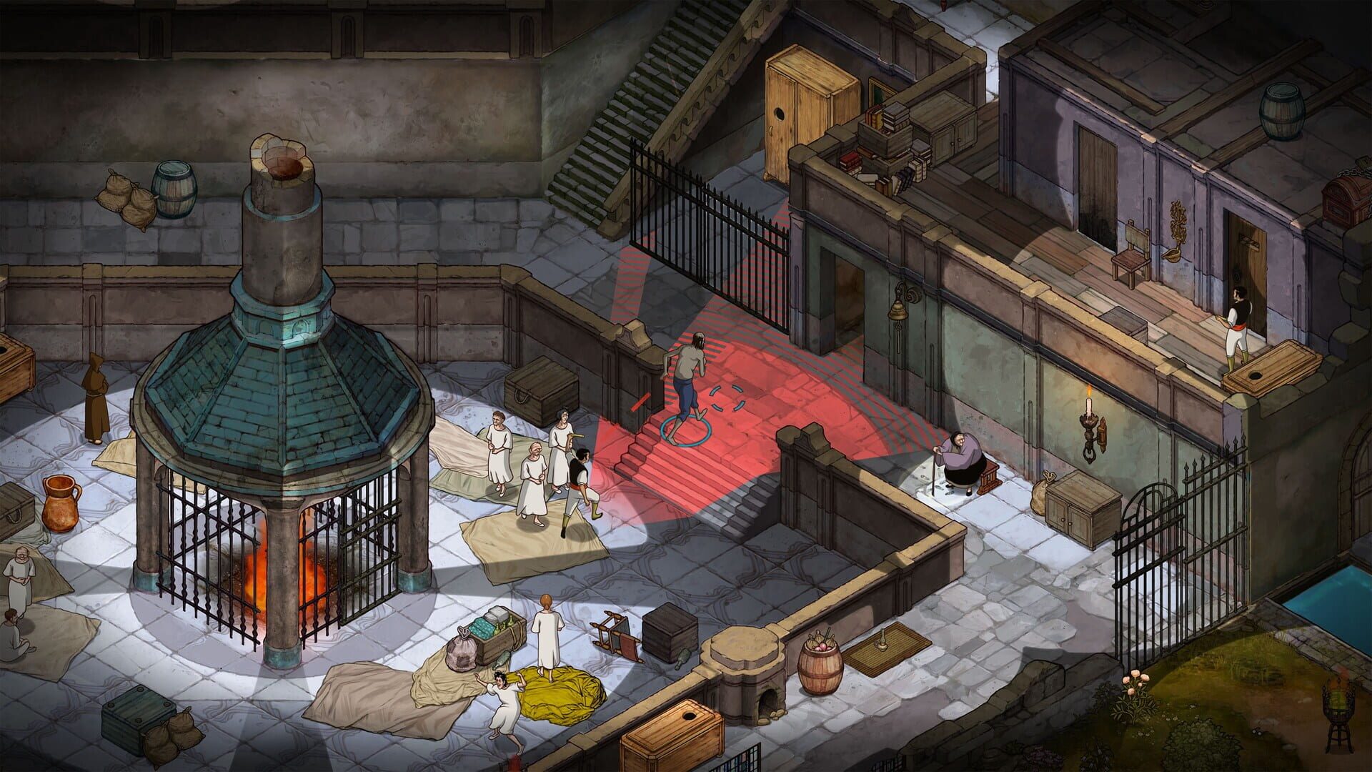 The Stone of Madness: Special Edition screenshot 5