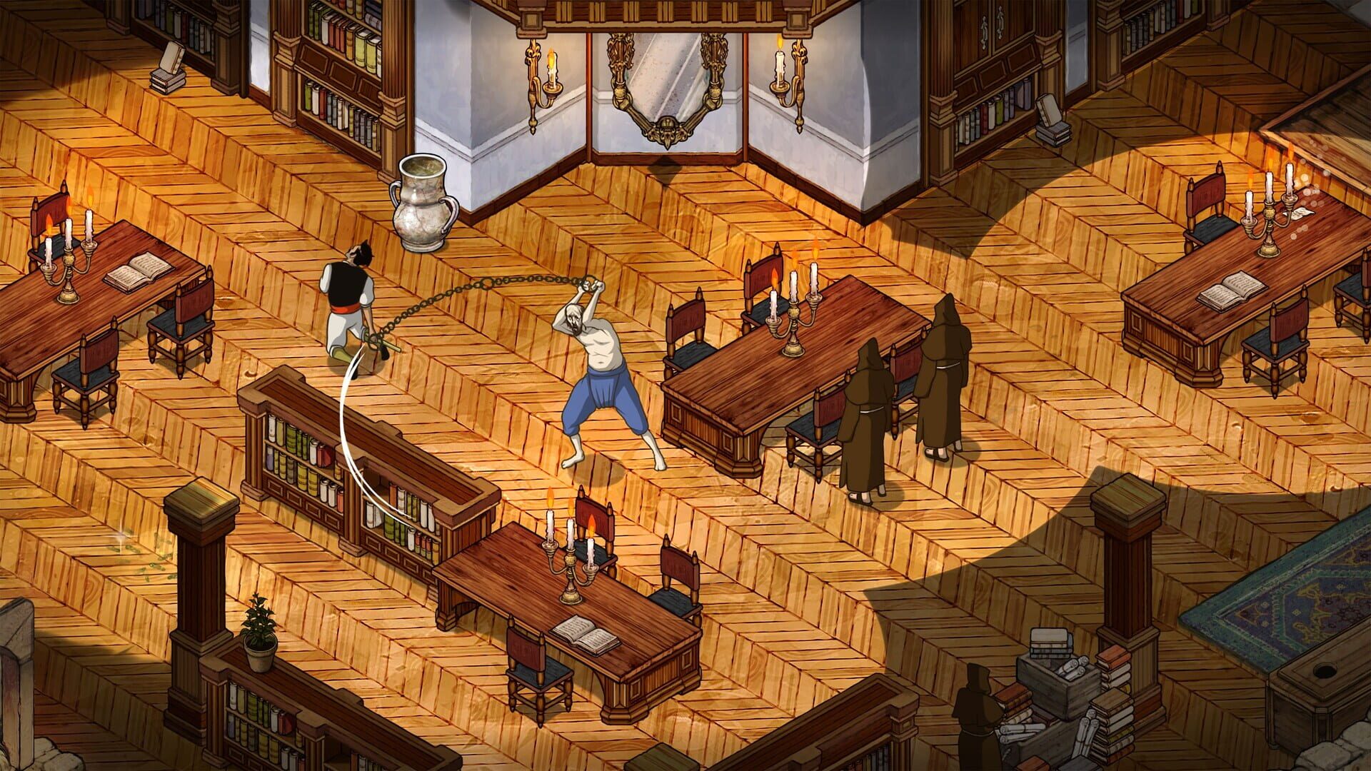 The Stone of Madness: Special Edition screenshot 6