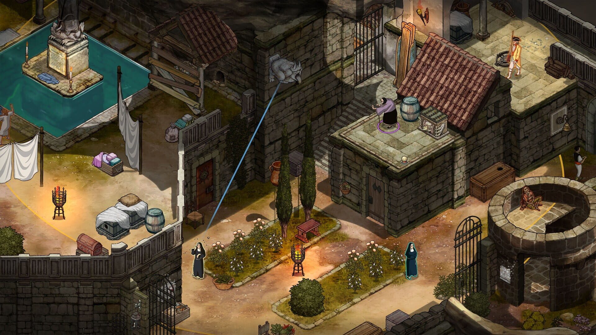 The Stone of Madness: Special Edition screenshot 7