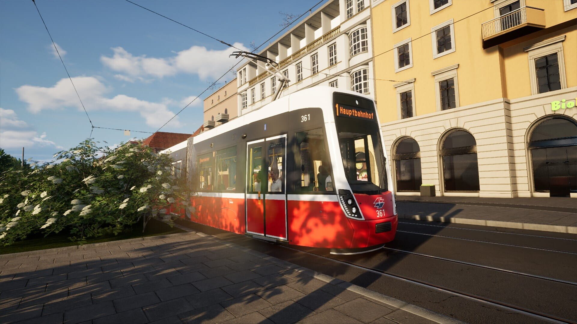 City Transport Simulator: Tram - Deluxe Edition screenshot 1