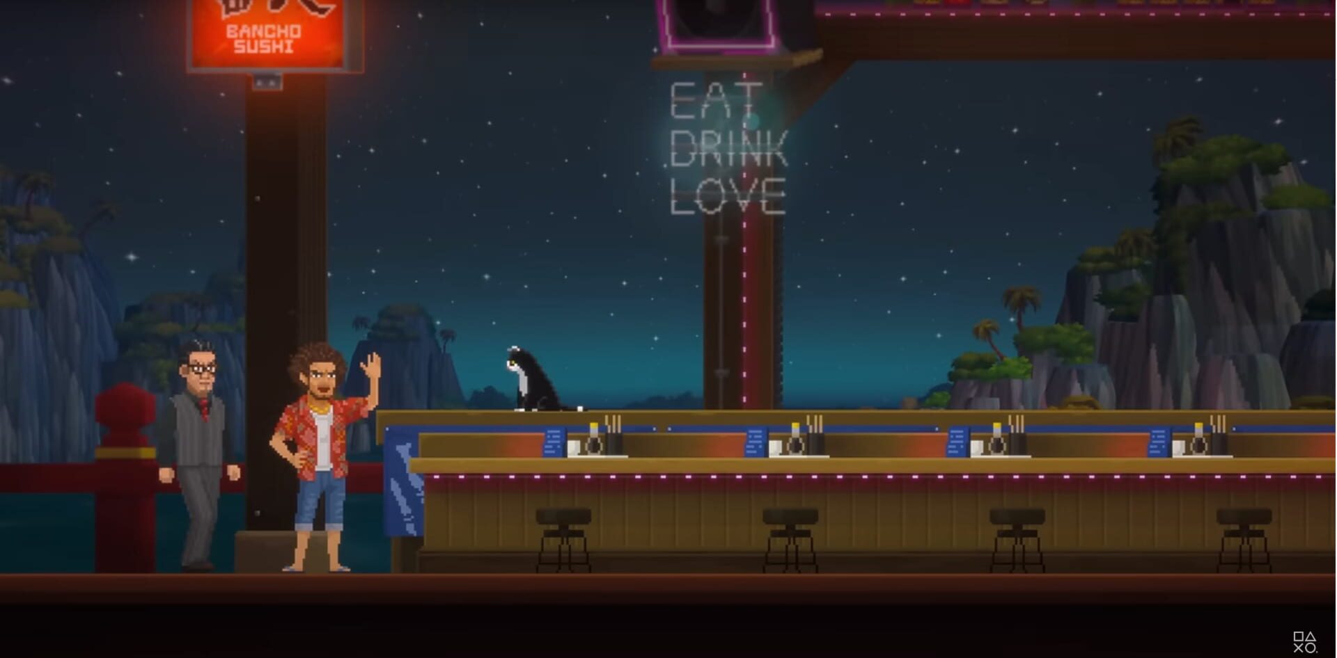 Dave the Diver: Ichiban's Holiday screenshot 1