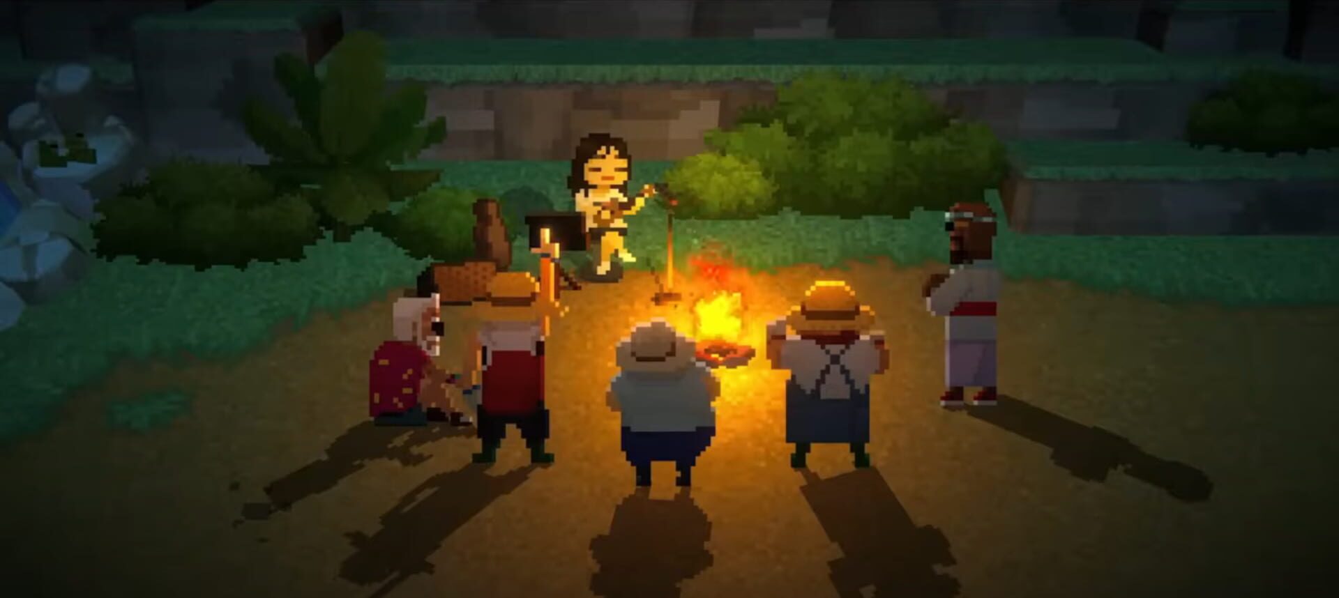 Dave the Diver: Mxmtoon screenshot 1