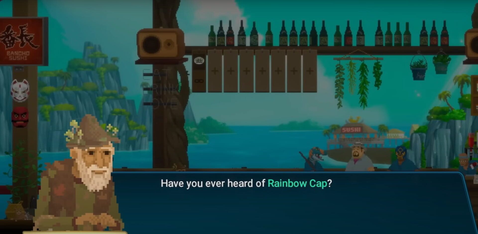 Dave the Diver: Potion Craft screenshot 1