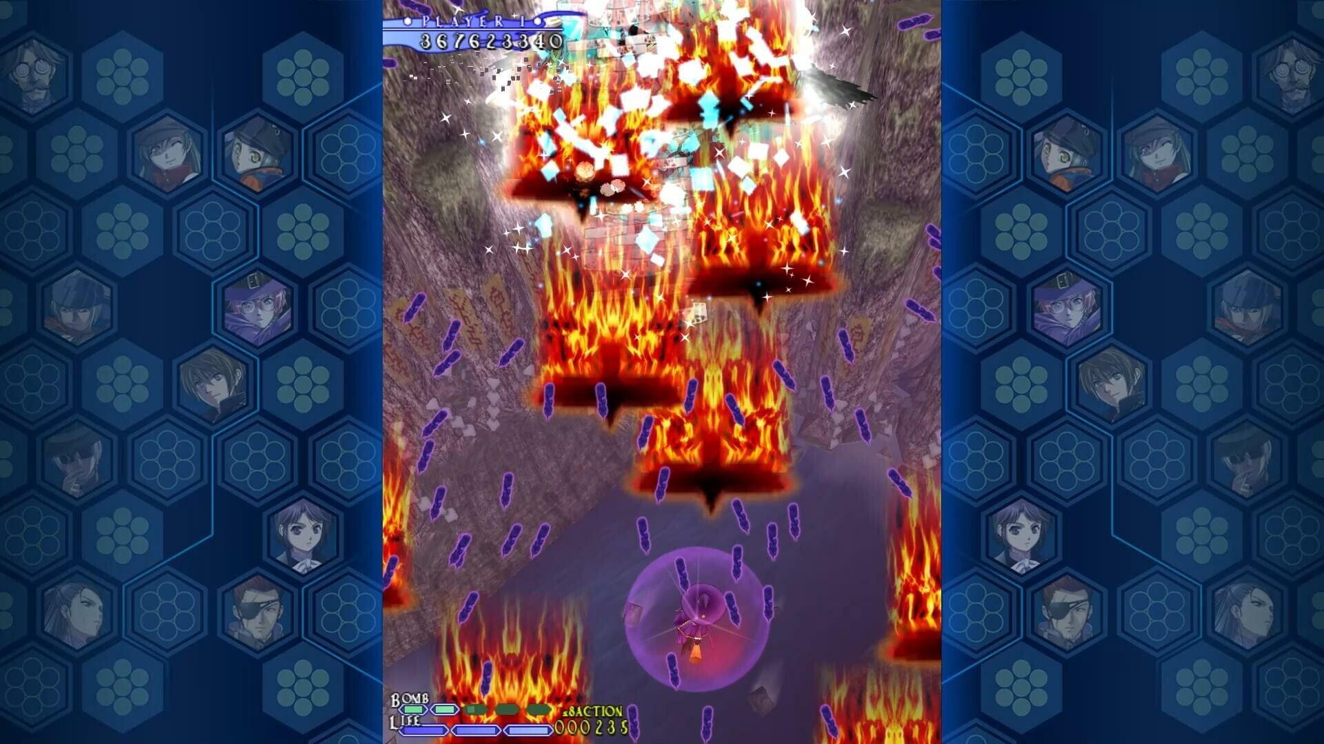 Castle of Shikigami 3 screenshot 1